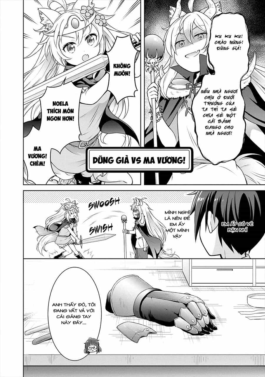 Cheat Kusushi No Slow Life: Isekai Ni Tsukurou Drugstore - Chương 26 - ảnh 8