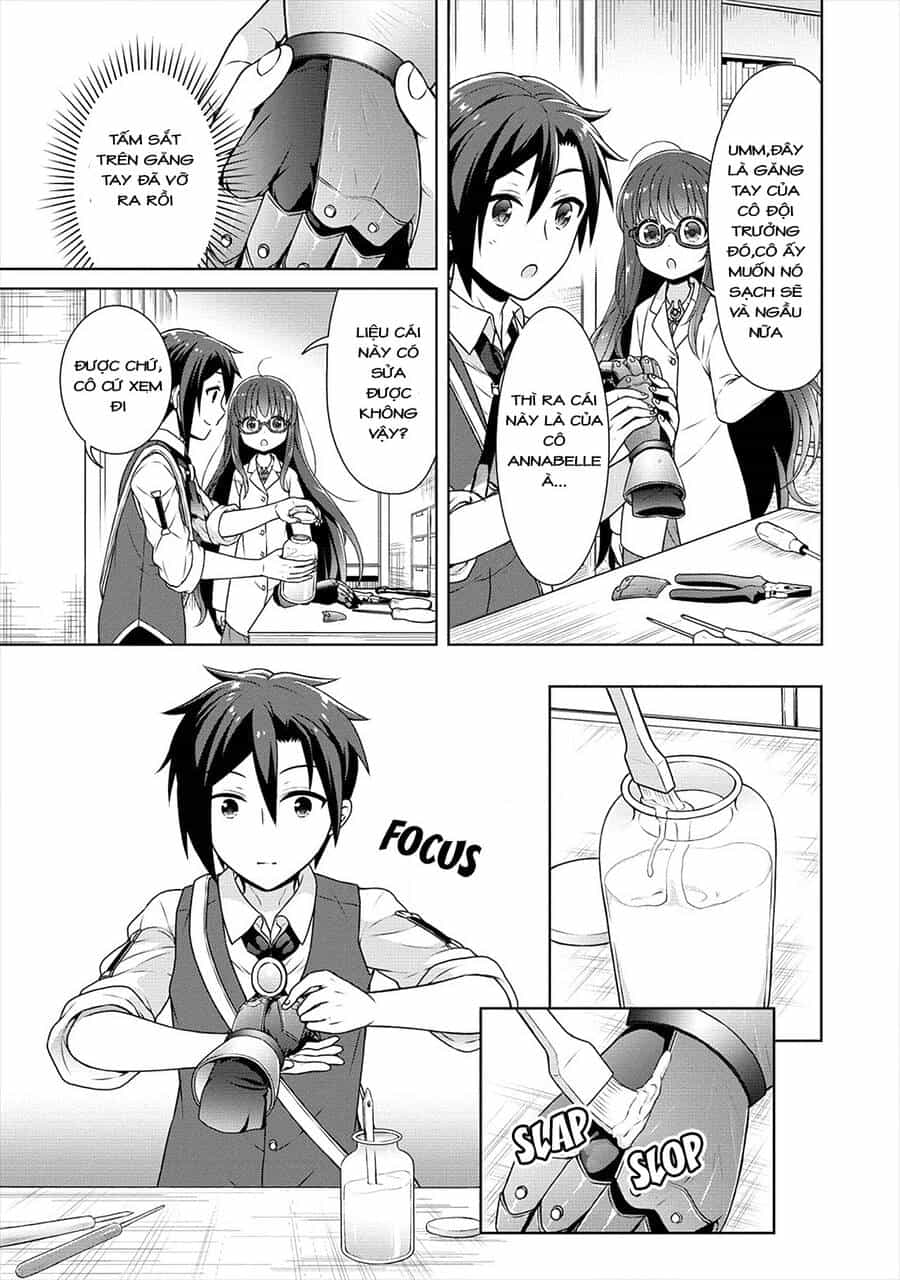 Cheat Kusushi No Slow Life: Isekai Ni Tsukurou Drugstore - Chương 26 - ảnh 9