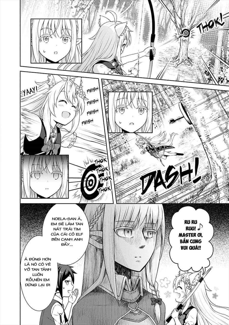 Cheat Kusushi No Slow Life: Isekai Ni Tsukurou Drugstore - Chương 27 - ảnh 10