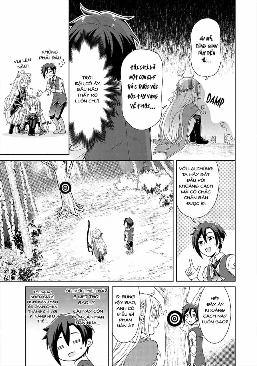 Cheat Kusushi No Slow Life: Isekai Ni Tsukurou Drugstore - Chương 27 - ảnh 11