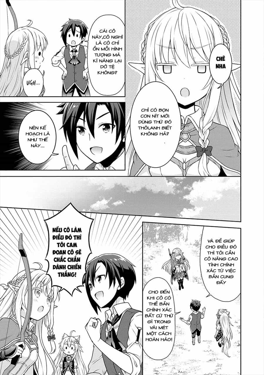 Cheat Kusushi No Slow Life: Isekai Ni Tsukurou Drugstore - Chương 27 - ảnh 13
