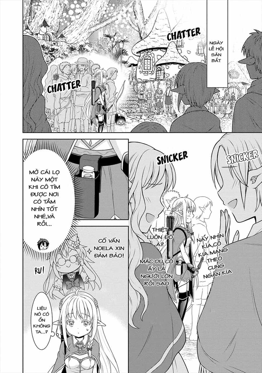 Cheat Kusushi No Slow Life: Isekai Ni Tsukurou Drugstore - Chương 27 - ảnh 14