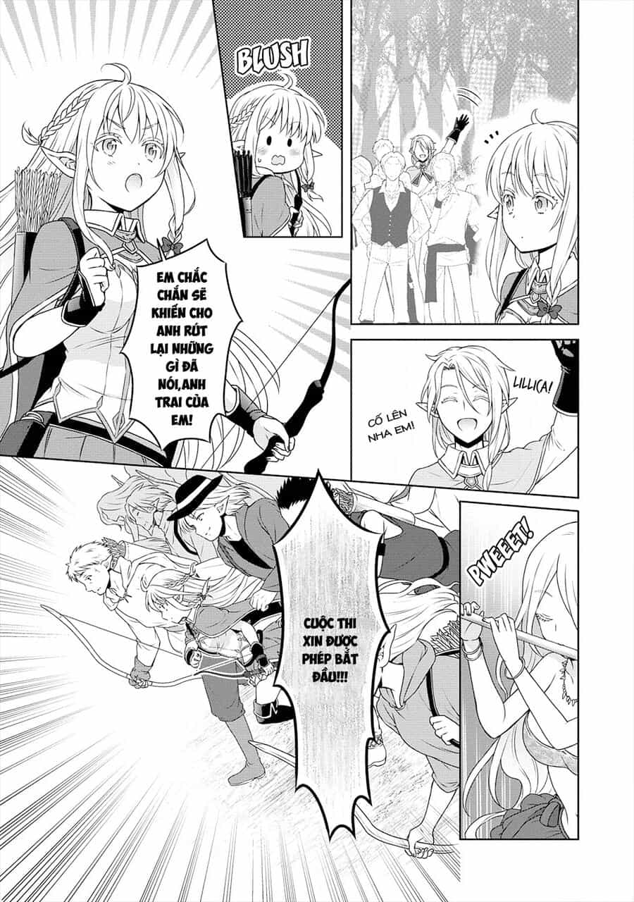 Cheat Kusushi No Slow Life: Isekai Ni Tsukurou Drugstore - Chương 27 - ảnh 15