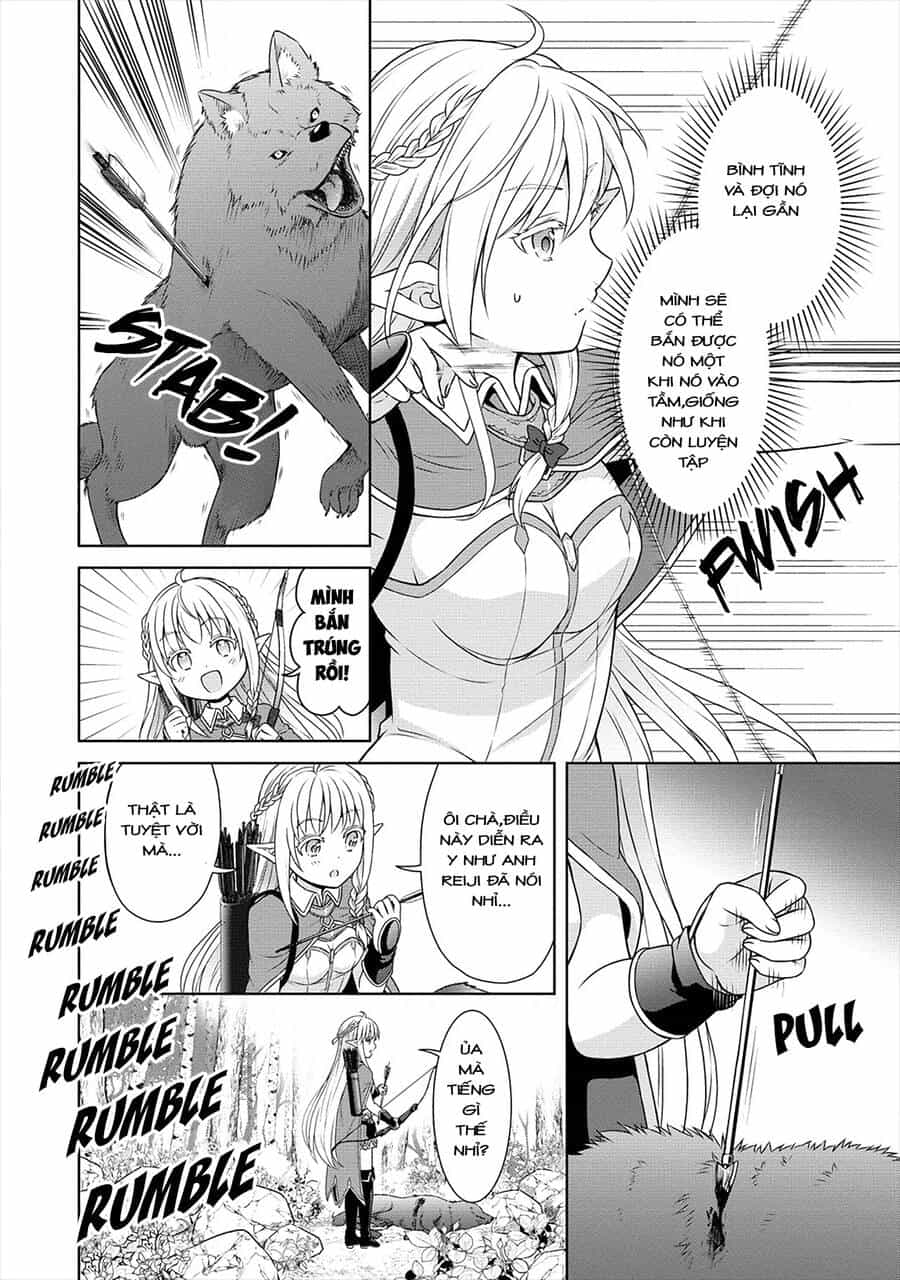 Cheat Kusushi No Slow Life: Isekai Ni Tsukurou Drugstore - Chương 27 - ảnh 18