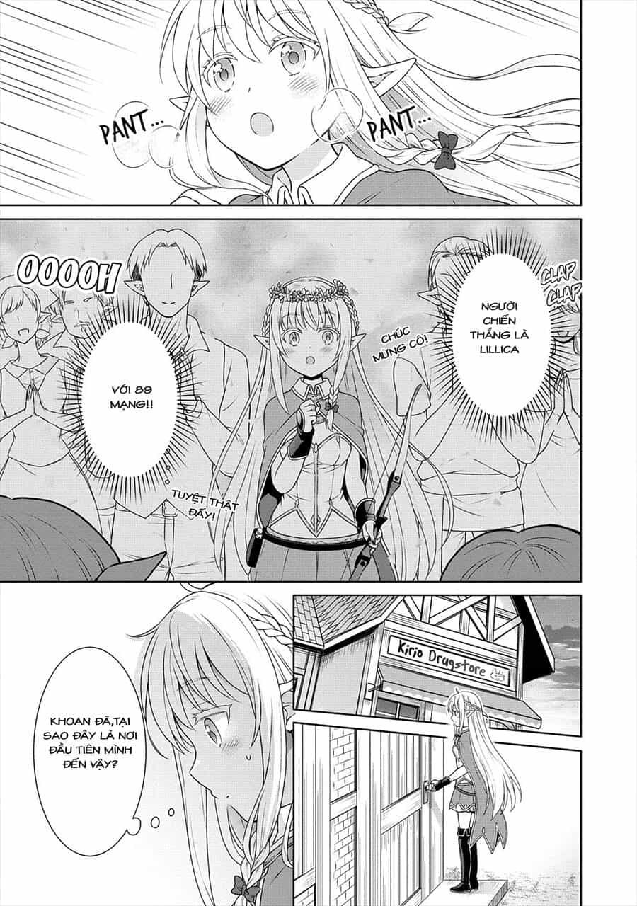 Cheat Kusushi No Slow Life: Isekai Ni Tsukurou Drugstore - Chương 27 - ảnh 21