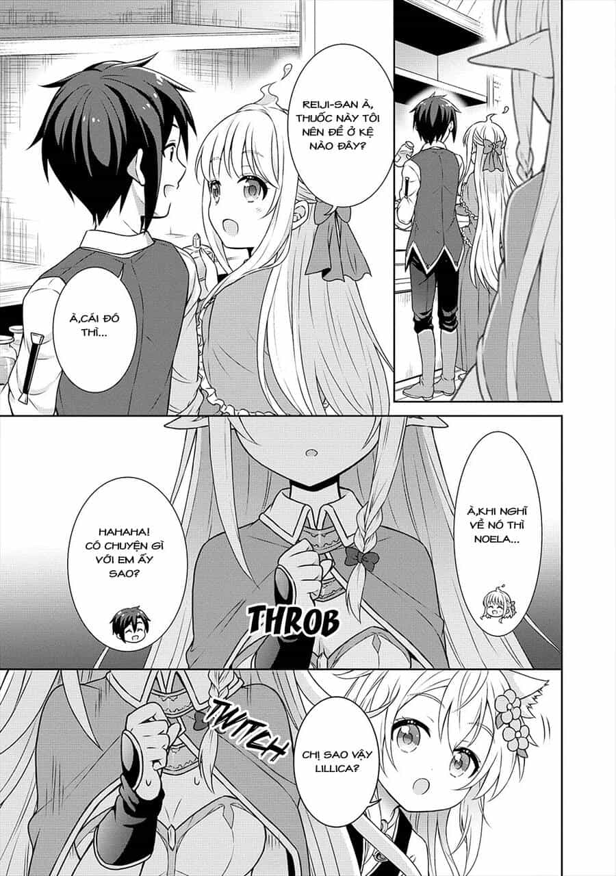 Cheat Kusushi No Slow Life: Isekai Ni Tsukurou Drugstore - Chương 27 - ảnh 23