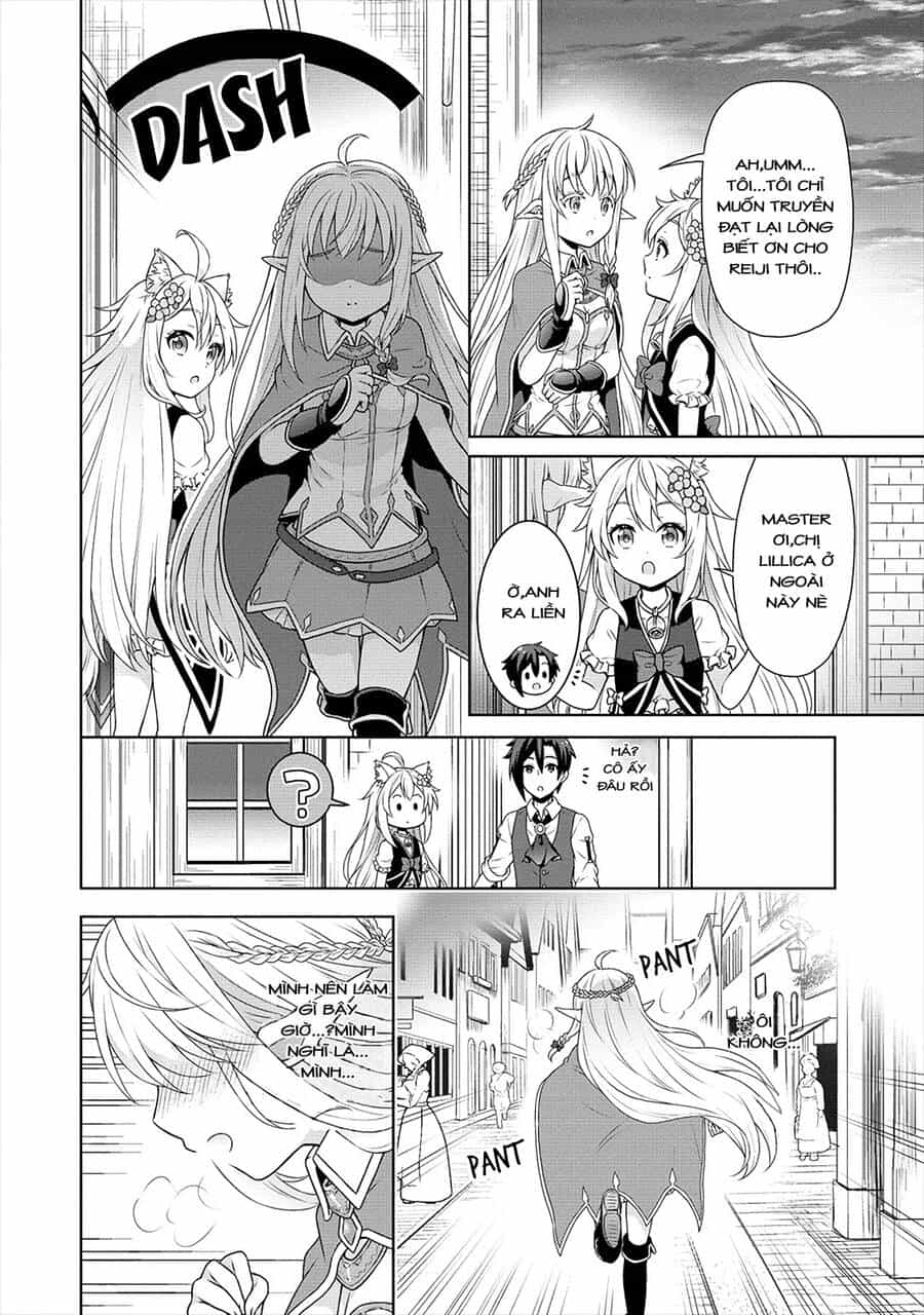 Cheat Kusushi No Slow Life: Isekai Ni Tsukurou Drugstore - Chương 27 - ảnh 24