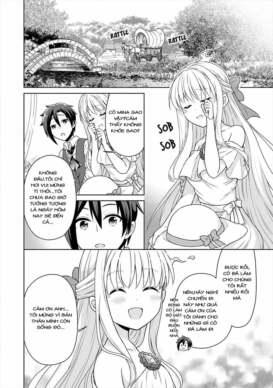 Cheat Kusushi No Slow Life: Isekai Ni Tsukurou Drugstore - Chương 27 - ảnh 26