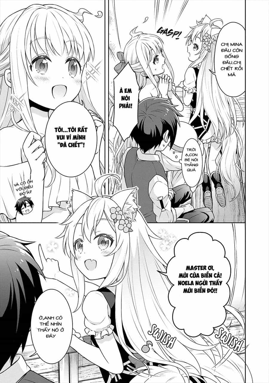 Cheat Kusushi No Slow Life: Isekai Ni Tsukurou Drugstore - Chương 27 - ảnh 27
