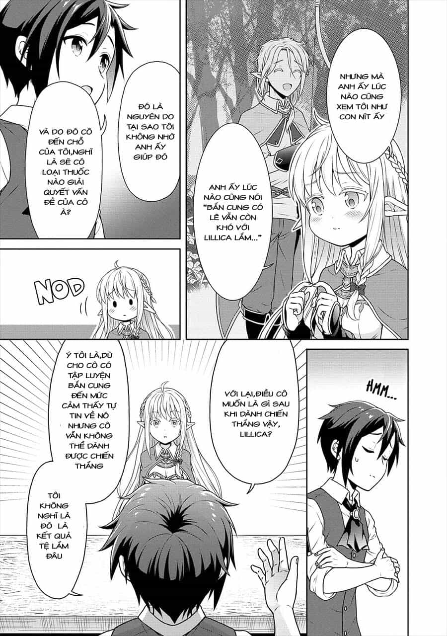 Cheat Kusushi No Slow Life: Isekai Ni Tsukurou Drugstore - Chương 27 - ảnh 3