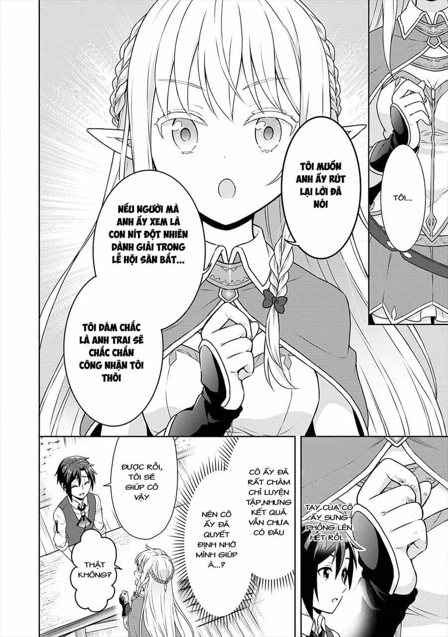 Cheat Kusushi No Slow Life: Isekai Ni Tsukurou Drugstore - Chương 27 - ảnh 4