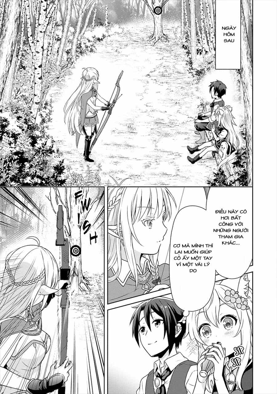 Cheat Kusushi No Slow Life: Isekai Ni Tsukurou Drugstore - Chương 27 - ảnh 5