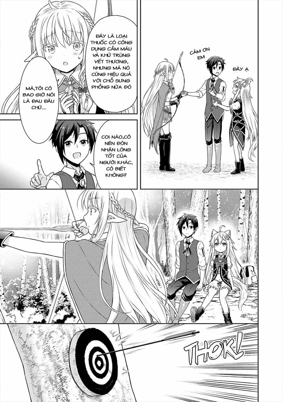 Cheat Kusushi No Slow Life: Isekai Ni Tsukurou Drugstore - Chương 27 - ảnh 7