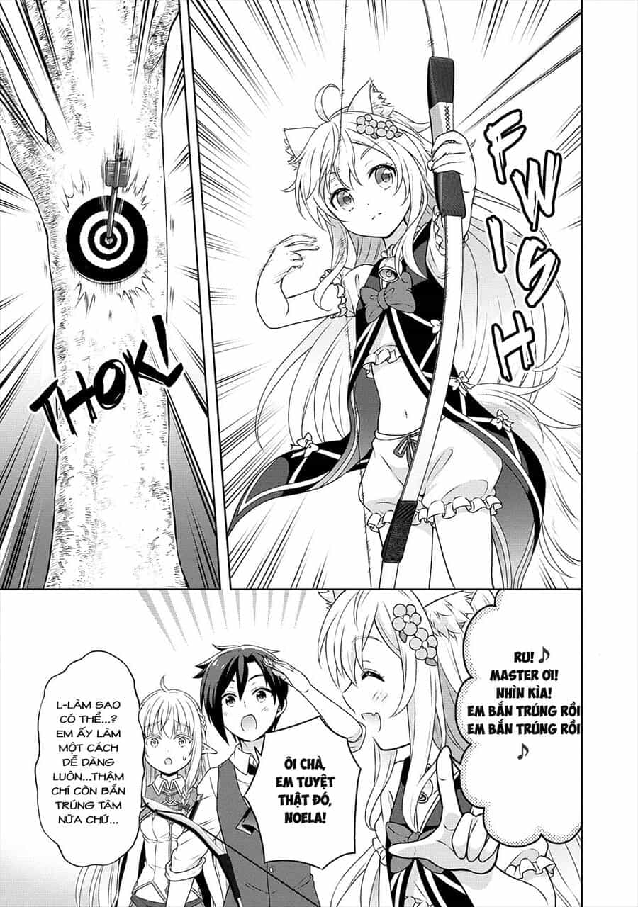 Cheat Kusushi No Slow Life: Isekai Ni Tsukurou Drugstore - Chương 27 - ảnh 9