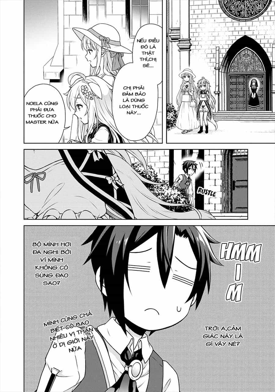 Cheat Kusushi No Slow Life: Isekai Ni Tsukurou Drugstore - Chương 28 - ảnh 16