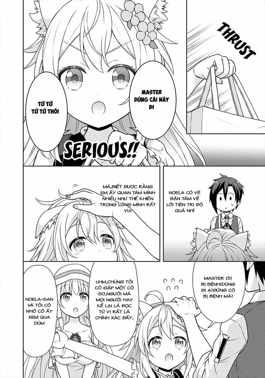 Cheat Kusushi No Slow Life: Isekai Ni Tsukurou Drugstore - Chương 28 - ảnh 18