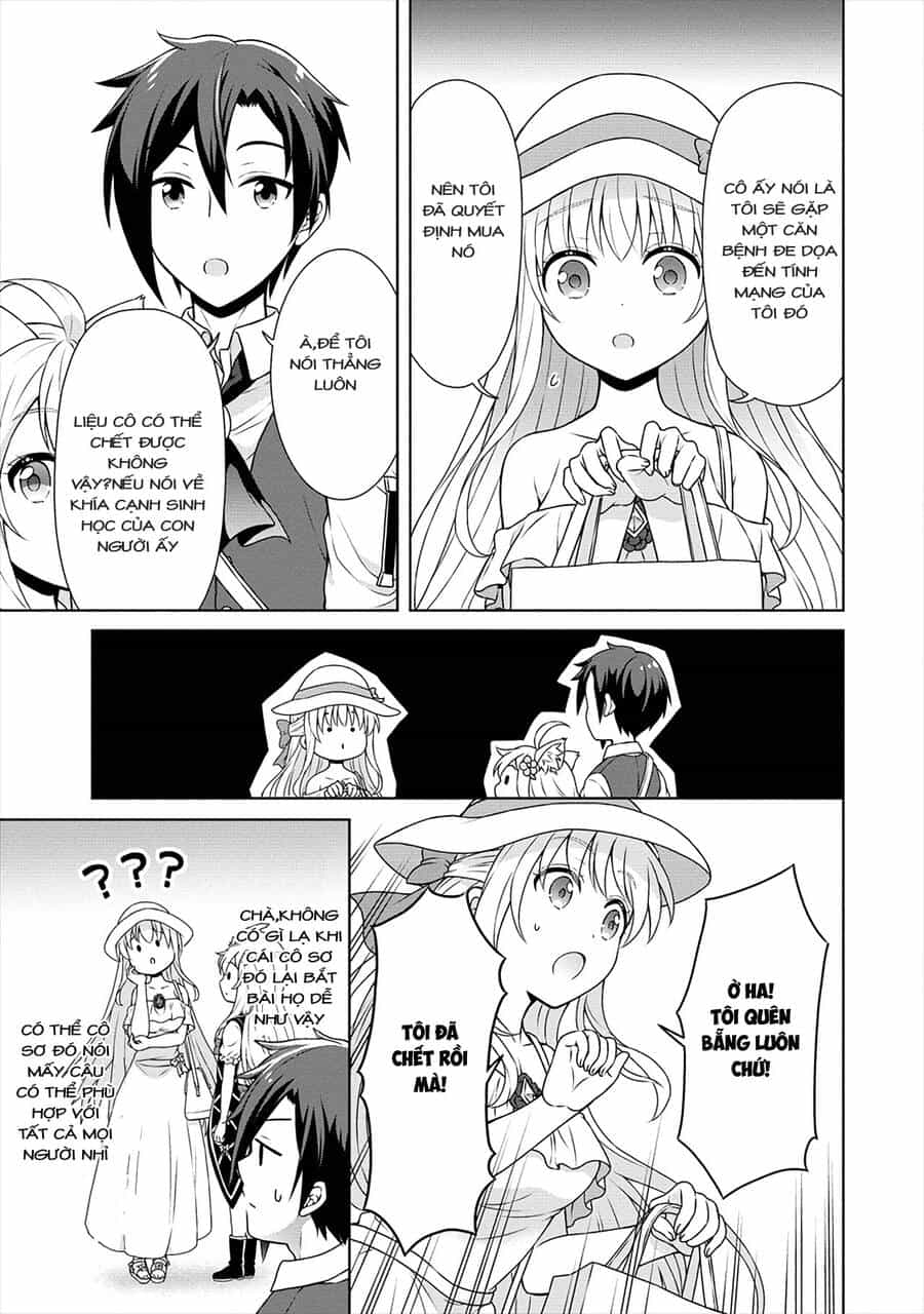 Cheat Kusushi No Slow Life: Isekai Ni Tsukurou Drugstore - Chương 28 - ảnh 19