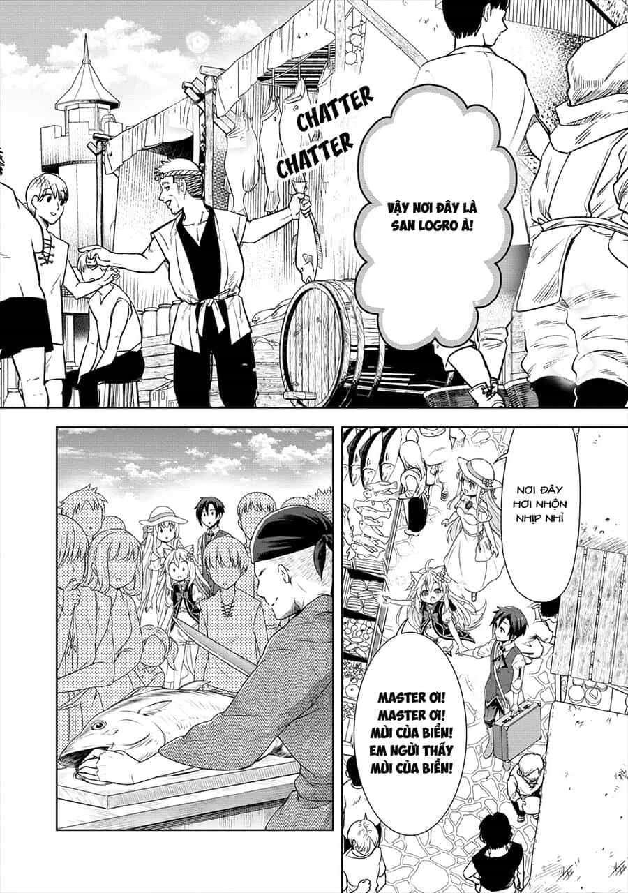 Cheat Kusushi No Slow Life: Isekai Ni Tsukurou Drugstore - Chương 28 - ảnh 2