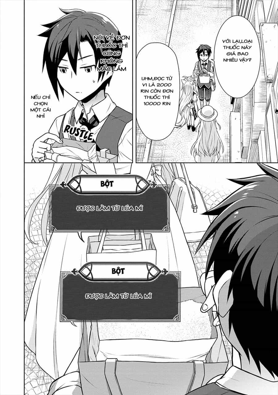 Cheat Kusushi No Slow Life: Isekai Ni Tsukurou Drugstore - Chương 28 - ảnh 20