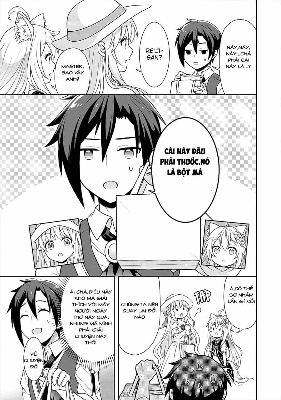 Cheat Kusushi No Slow Life: Isekai Ni Tsukurou Drugstore - Chương 28 - ảnh 21