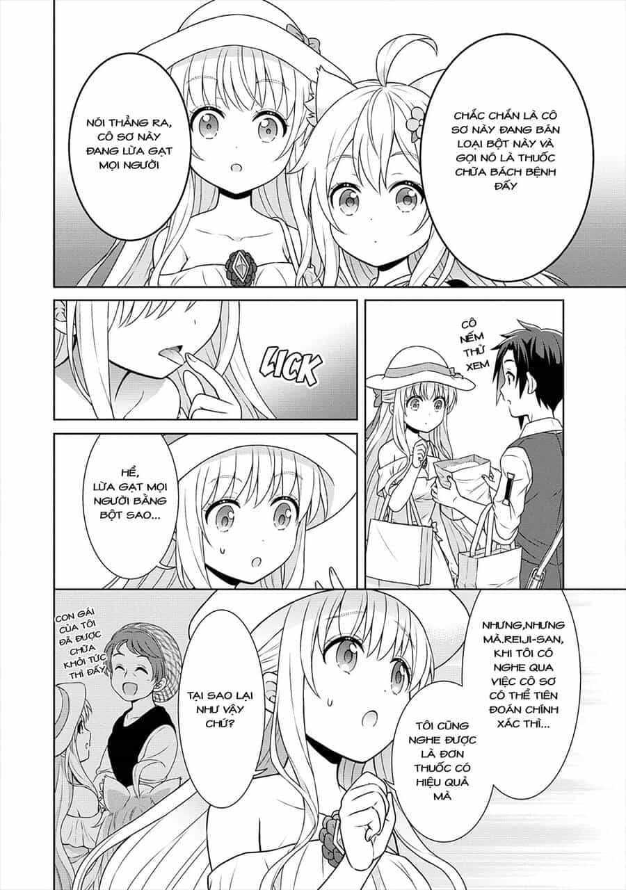 Cheat Kusushi No Slow Life: Isekai Ni Tsukurou Drugstore - Chương 28 - ảnh 22