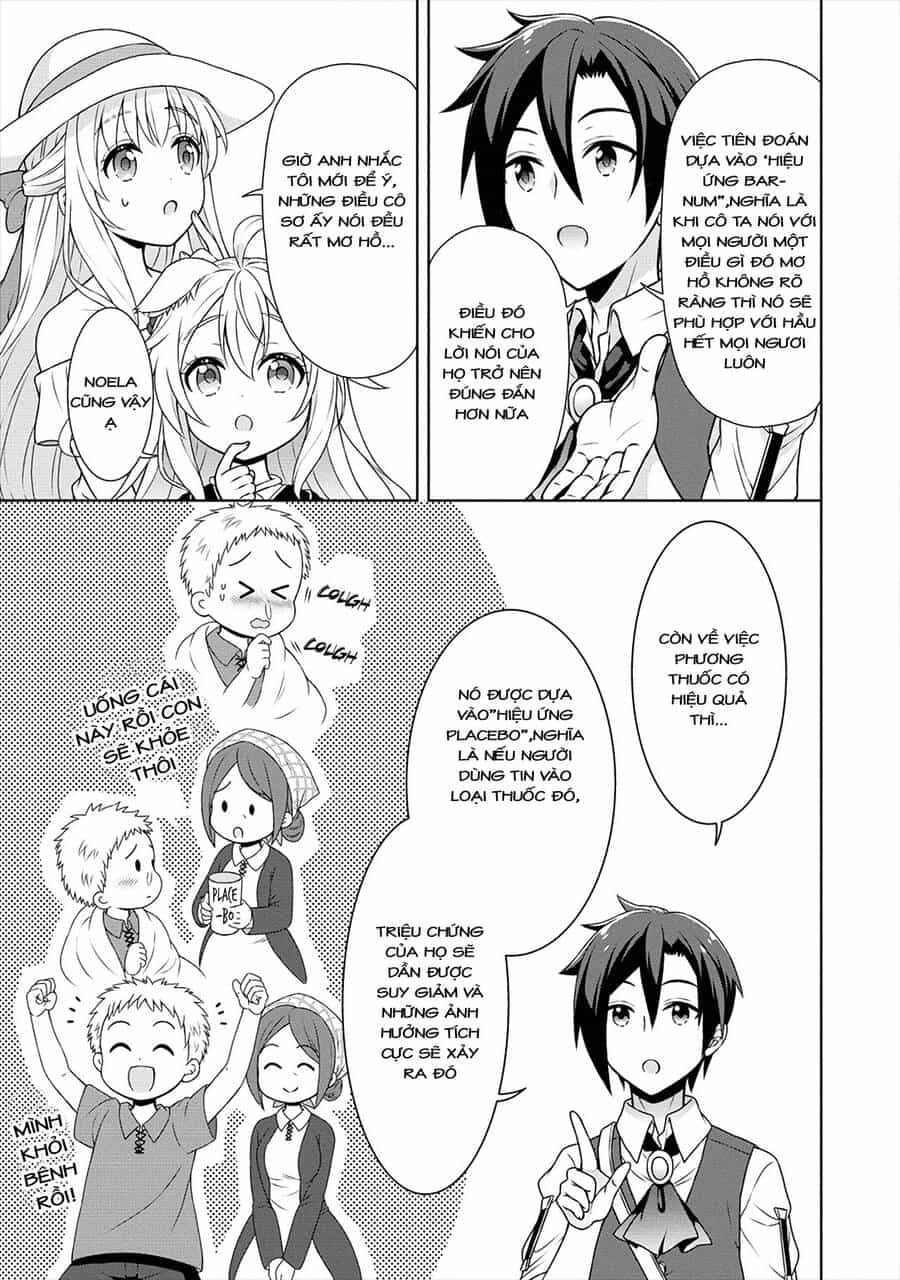 Cheat Kusushi No Slow Life: Isekai Ni Tsukurou Drugstore - Chương 28 - ảnh 23