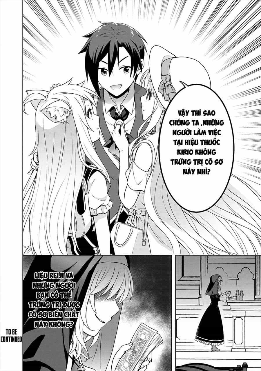 Cheat Kusushi No Slow Life: Isekai Ni Tsukurou Drugstore - Chương 28 - ảnh 26