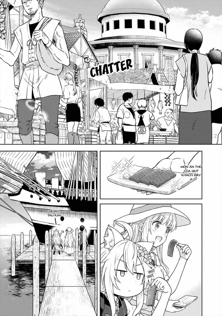 Cheat Kusushi No Slow Life: Isekai Ni Tsukurou Drugstore - Chương 28 - ảnh 3