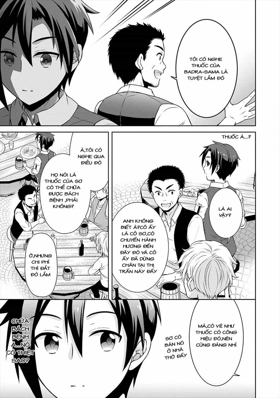 Cheat Kusushi No Slow Life: Isekai Ni Tsukurou Drugstore - Chương 28 - ảnh 5