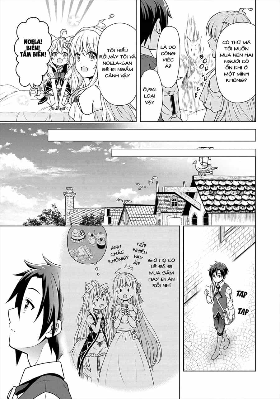 Cheat Kusushi No Slow Life: Isekai Ni Tsukurou Drugstore - Chương 28 - ảnh 7
