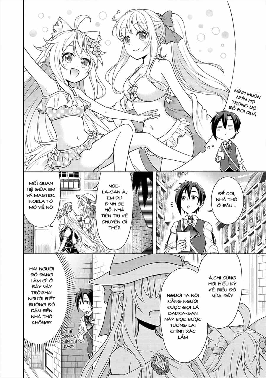 Cheat Kusushi No Slow Life: Isekai Ni Tsukurou Drugstore - Chương 28 - ảnh 8