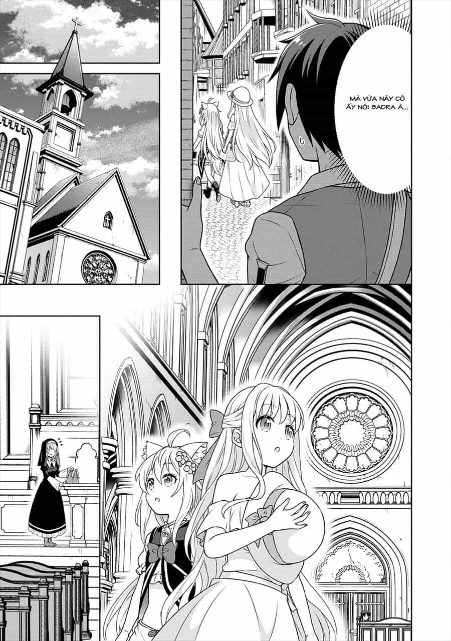Cheat Kusushi No Slow Life: Isekai Ni Tsukurou Drugstore - Chương 28 - ảnh 9