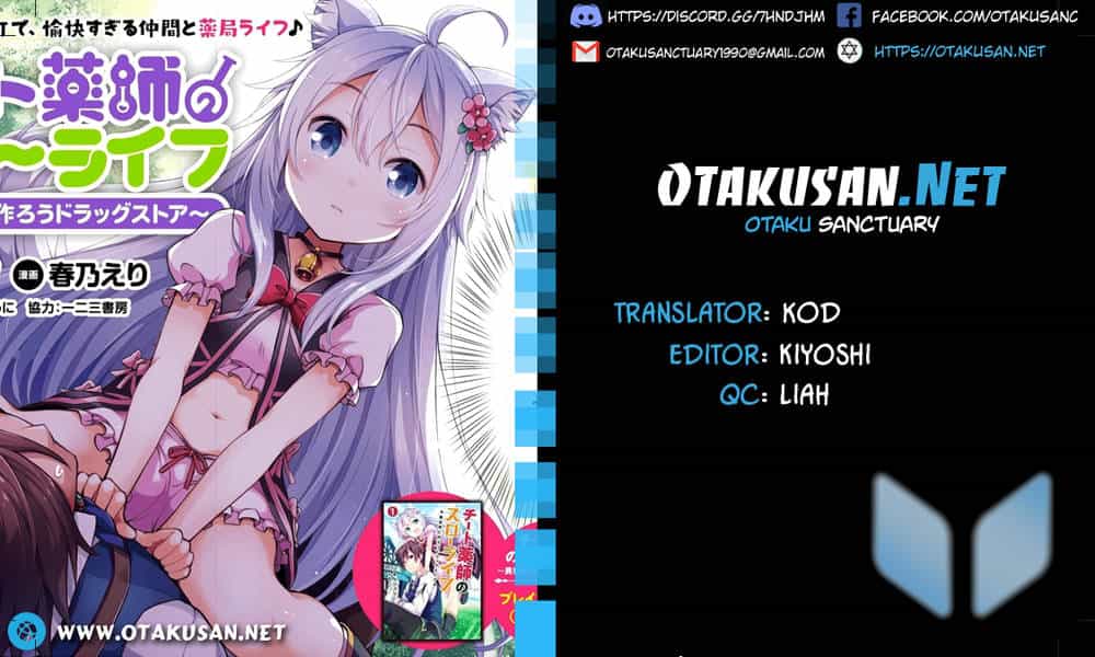 Cheat Kusushi No Slow Life: Isekai Ni Tsukurou Drugstore - Chương 3 - ảnh 1