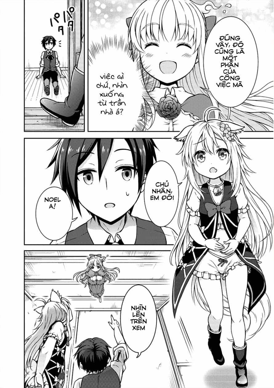 Cheat Kusushi No Slow Life: Isekai Ni Tsukurou Drugstore - Chương 3 - ảnh 10