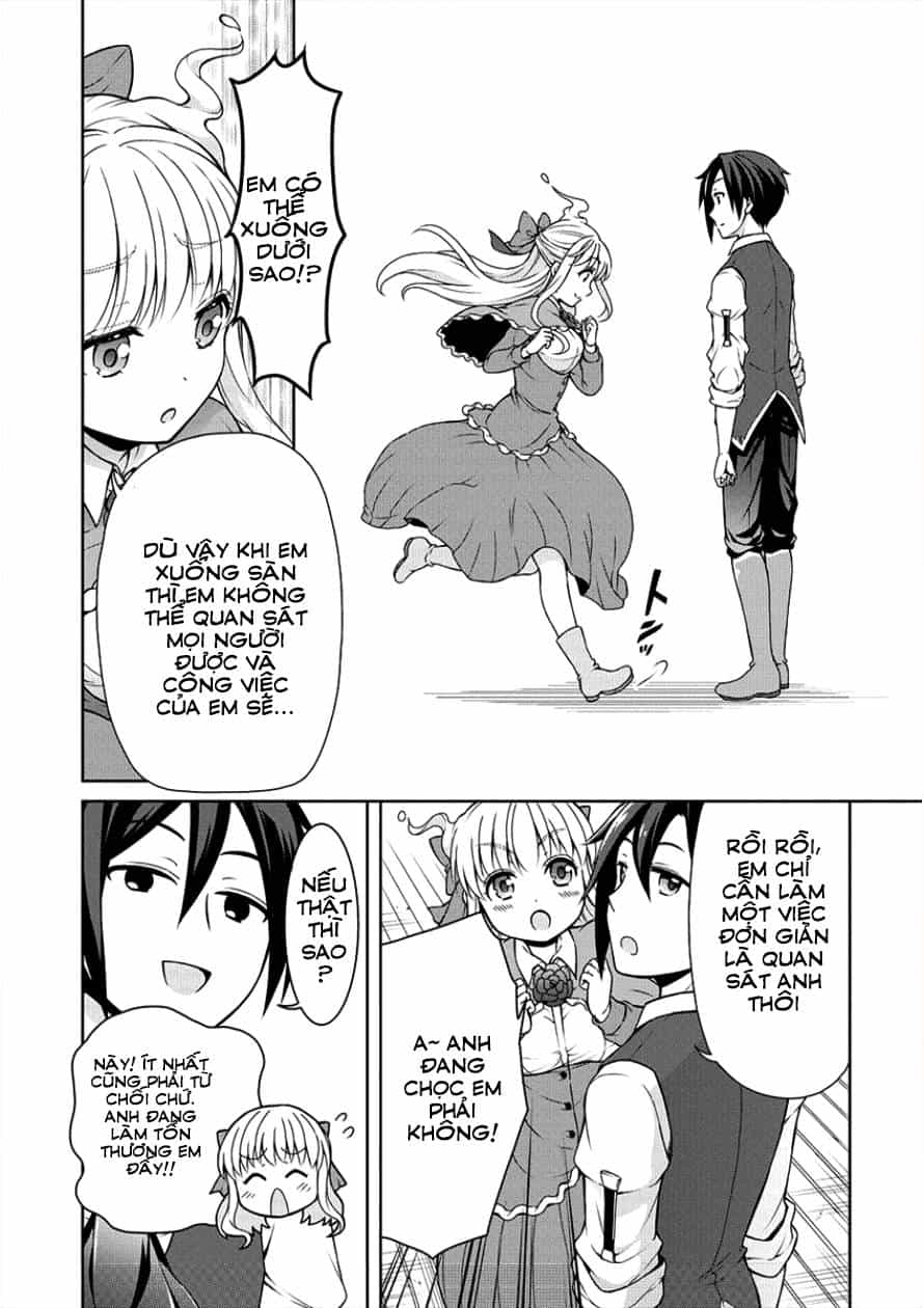 Cheat Kusushi No Slow Life: Isekai Ni Tsukurou Drugstore - Chương 3 - ảnh 22