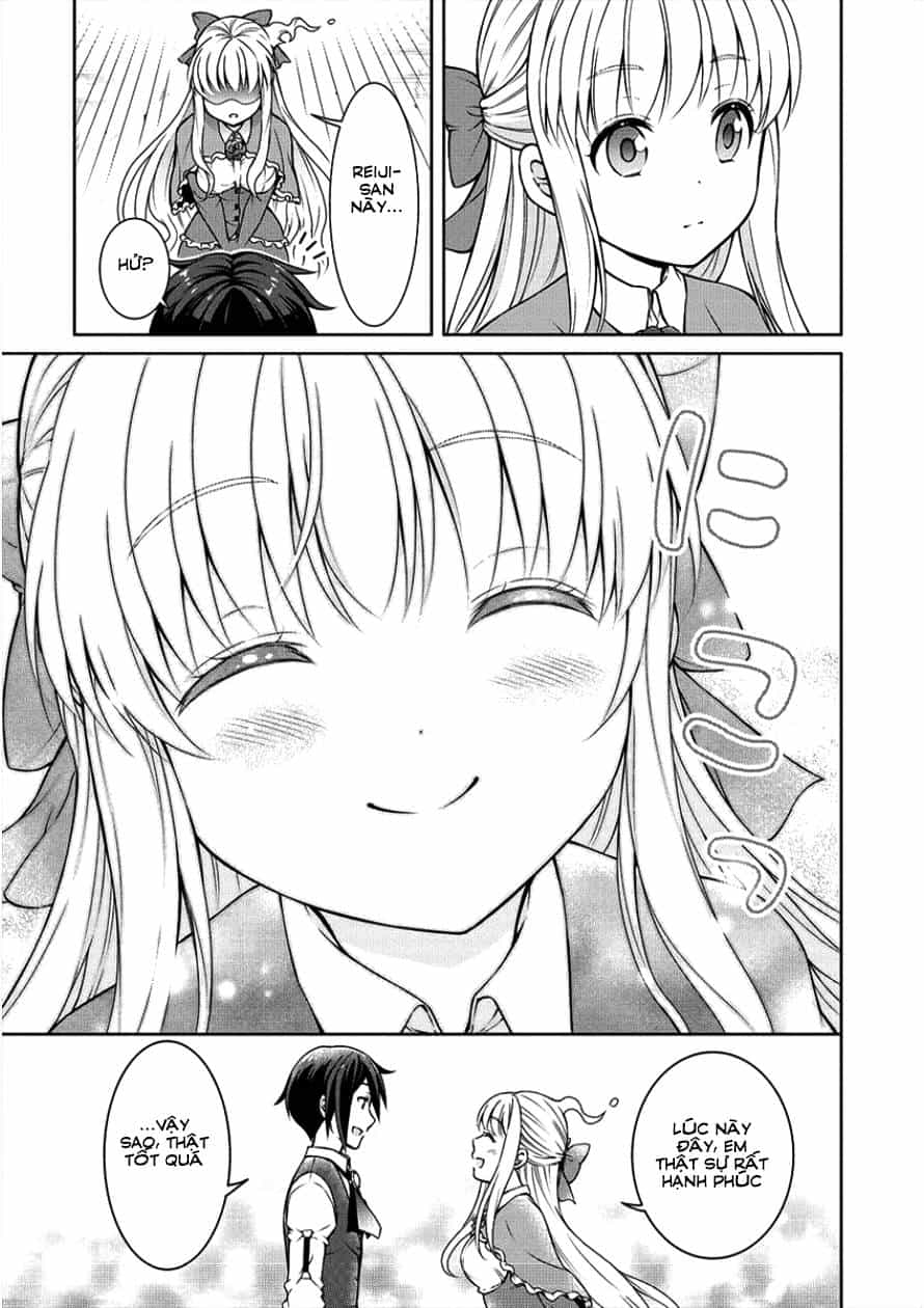 Cheat Kusushi No Slow Life: Isekai Ni Tsukurou Drugstore - Chương 3 - ảnh 23