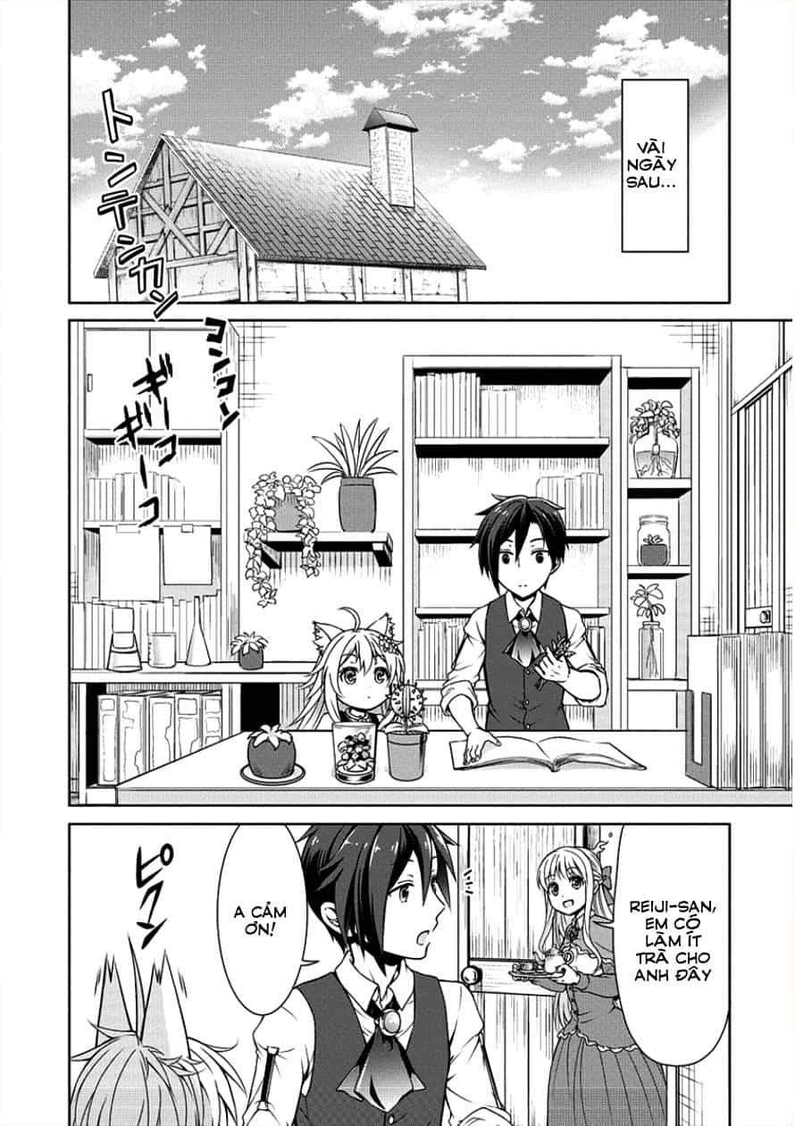 Cheat Kusushi No Slow Life: Isekai Ni Tsukurou Drugstore - Chương 3 - ảnh 24