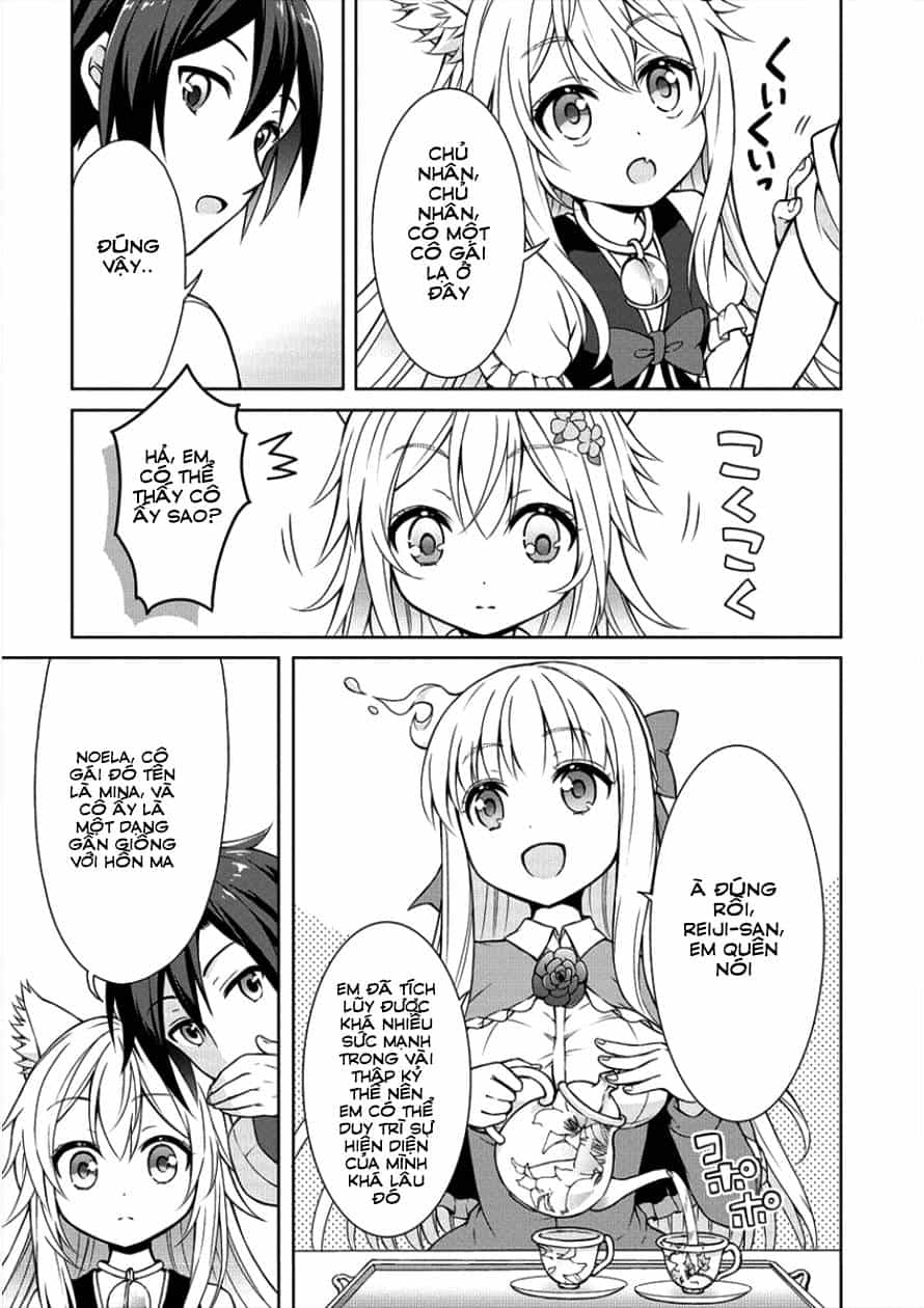 Cheat Kusushi No Slow Life: Isekai Ni Tsukurou Drugstore - Chương 3 - ảnh 25