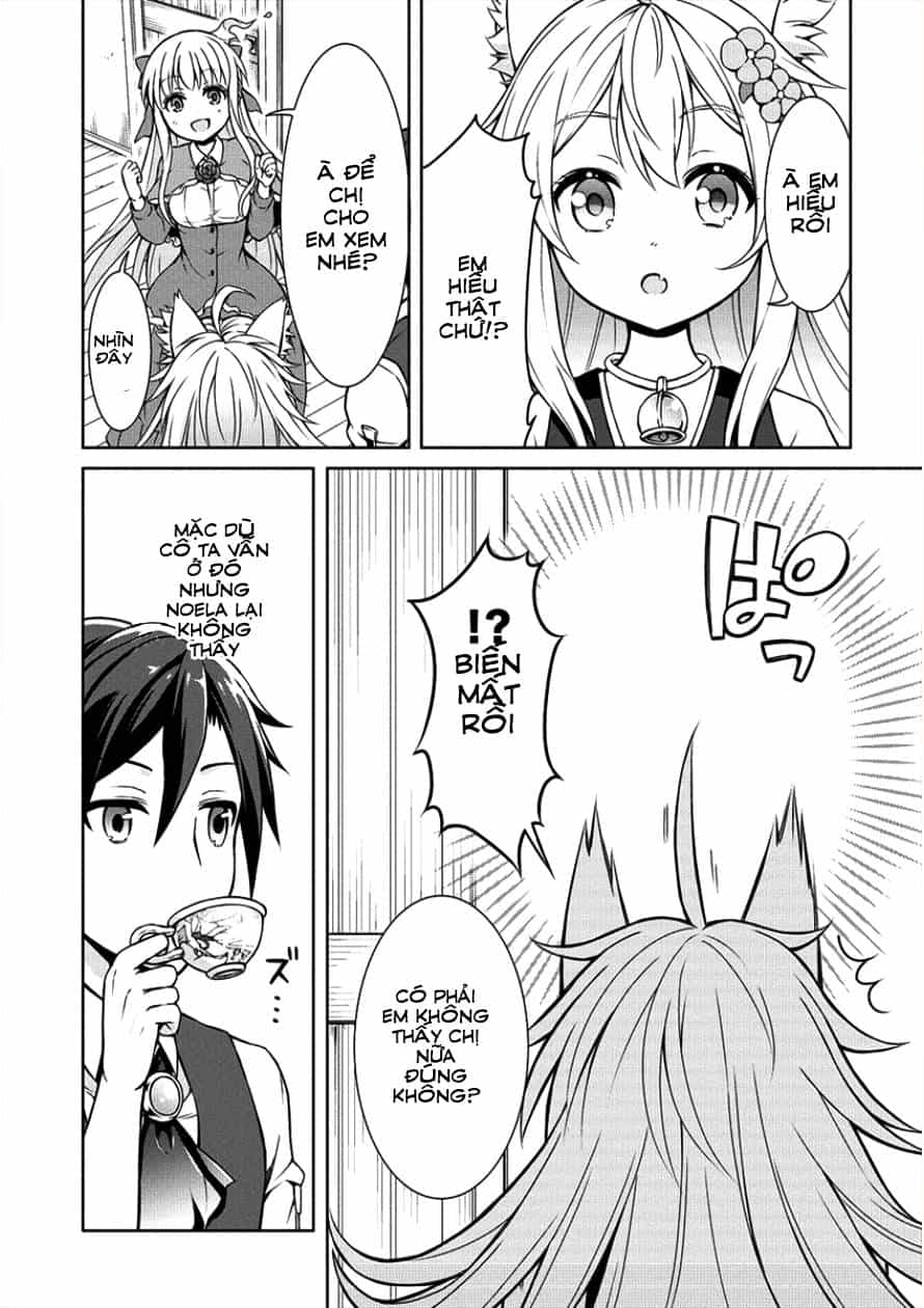 Cheat Kusushi No Slow Life: Isekai Ni Tsukurou Drugstore - Chương 3 - ảnh 26