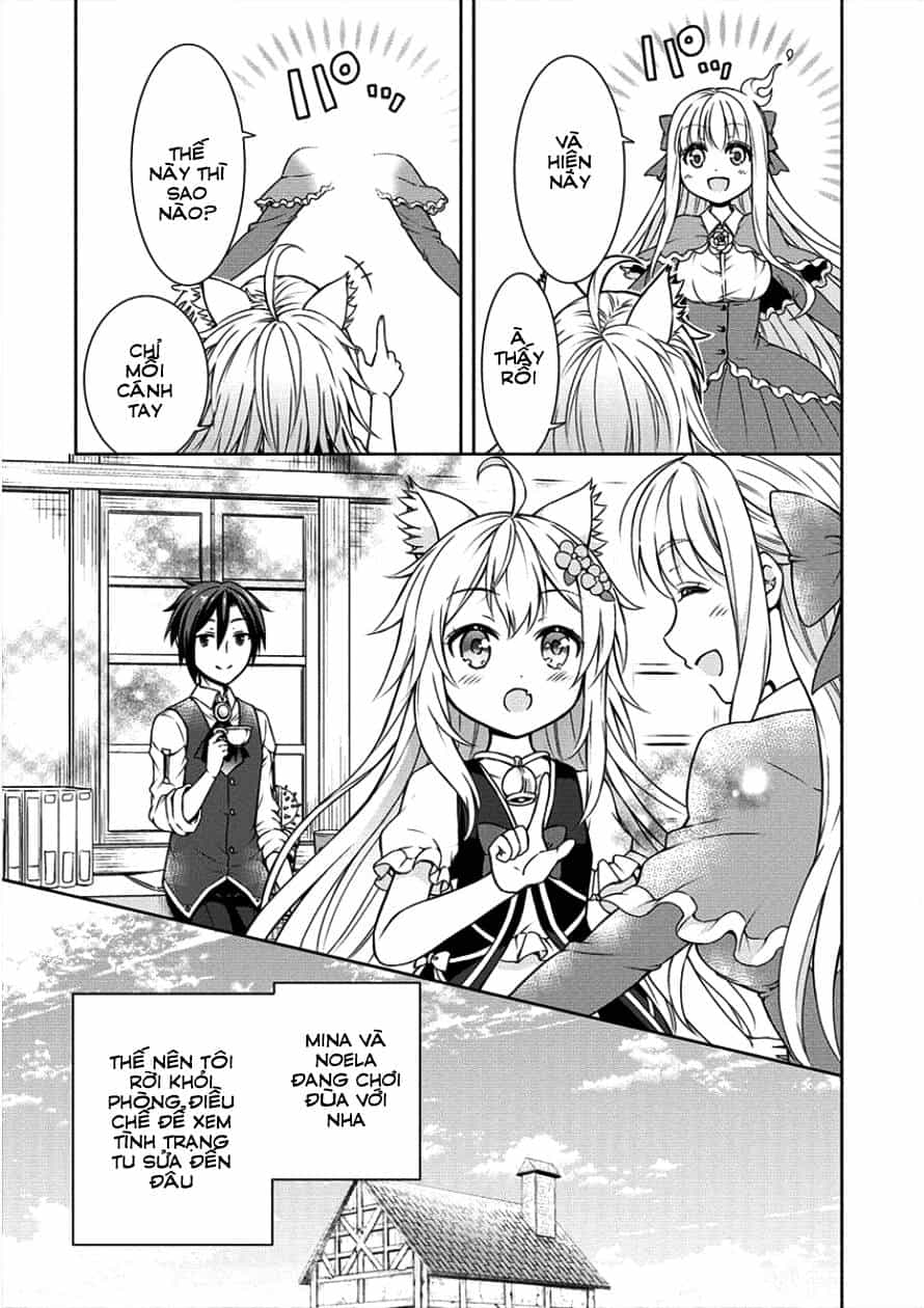Cheat Kusushi No Slow Life: Isekai Ni Tsukurou Drugstore - Chương 3 - ảnh 27