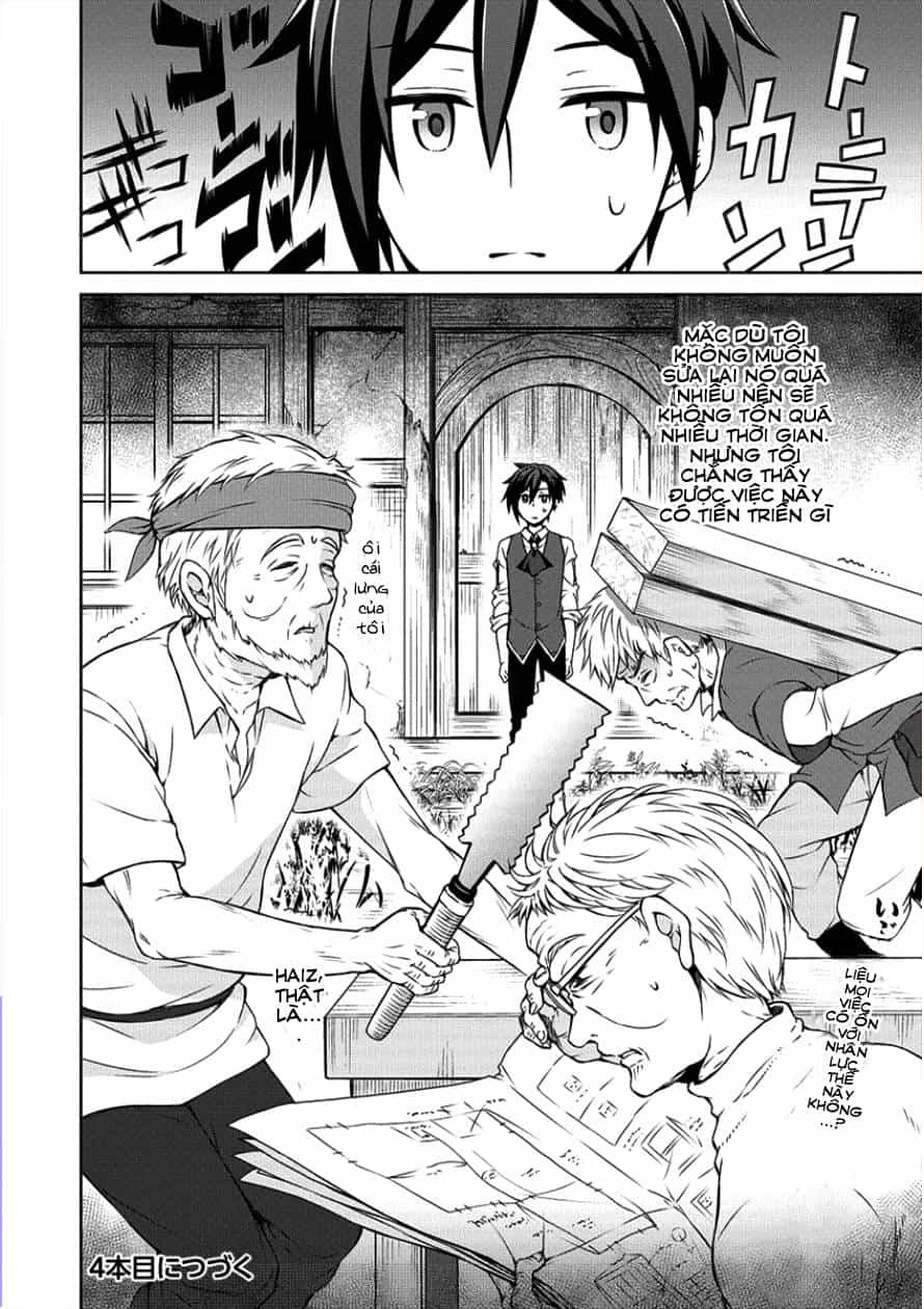 Cheat Kusushi No Slow Life: Isekai Ni Tsukurou Drugstore - Chương 3 - ảnh 28