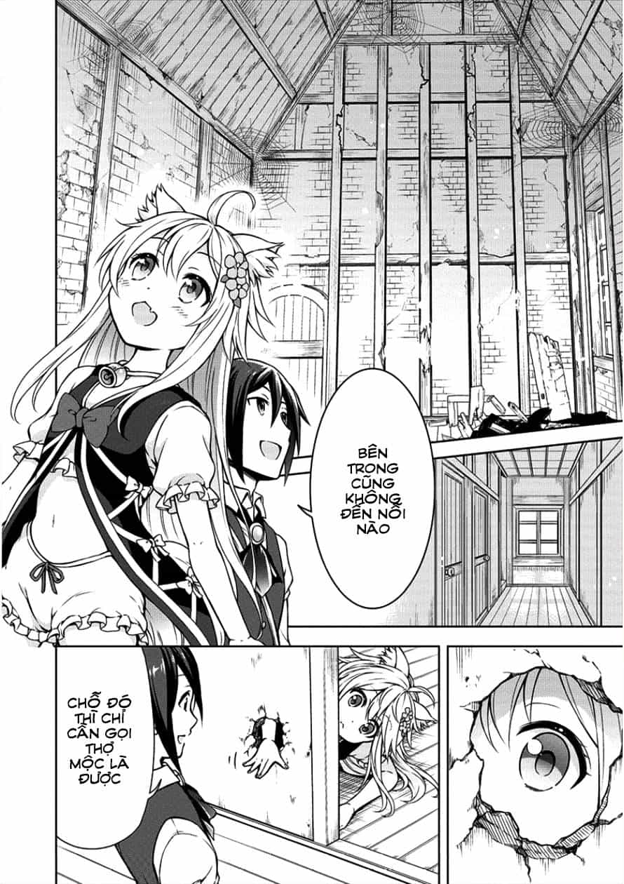 Cheat Kusushi No Slow Life: Isekai Ni Tsukurou Drugstore - Chương 3 - ảnh 3