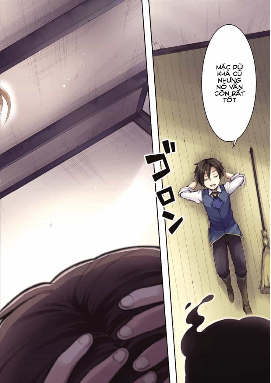 Cheat Kusushi No Slow Life: Isekai Ni Tsukurou Drugstore - Chương 3 - ảnh 5