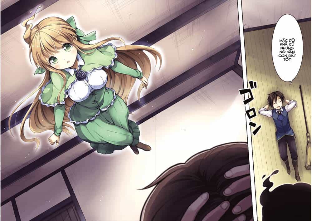 Cheat Kusushi No Slow Life: Isekai Ni Tsukurou Drugstore - Chương 3 - ảnh 6