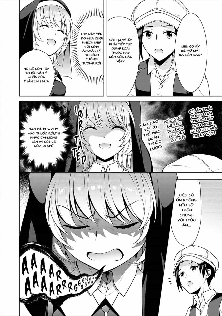 Cheat Kusushi No Slow Life: Isekai Ni Tsukurou Drugstore - Chương 29 - ảnh 10