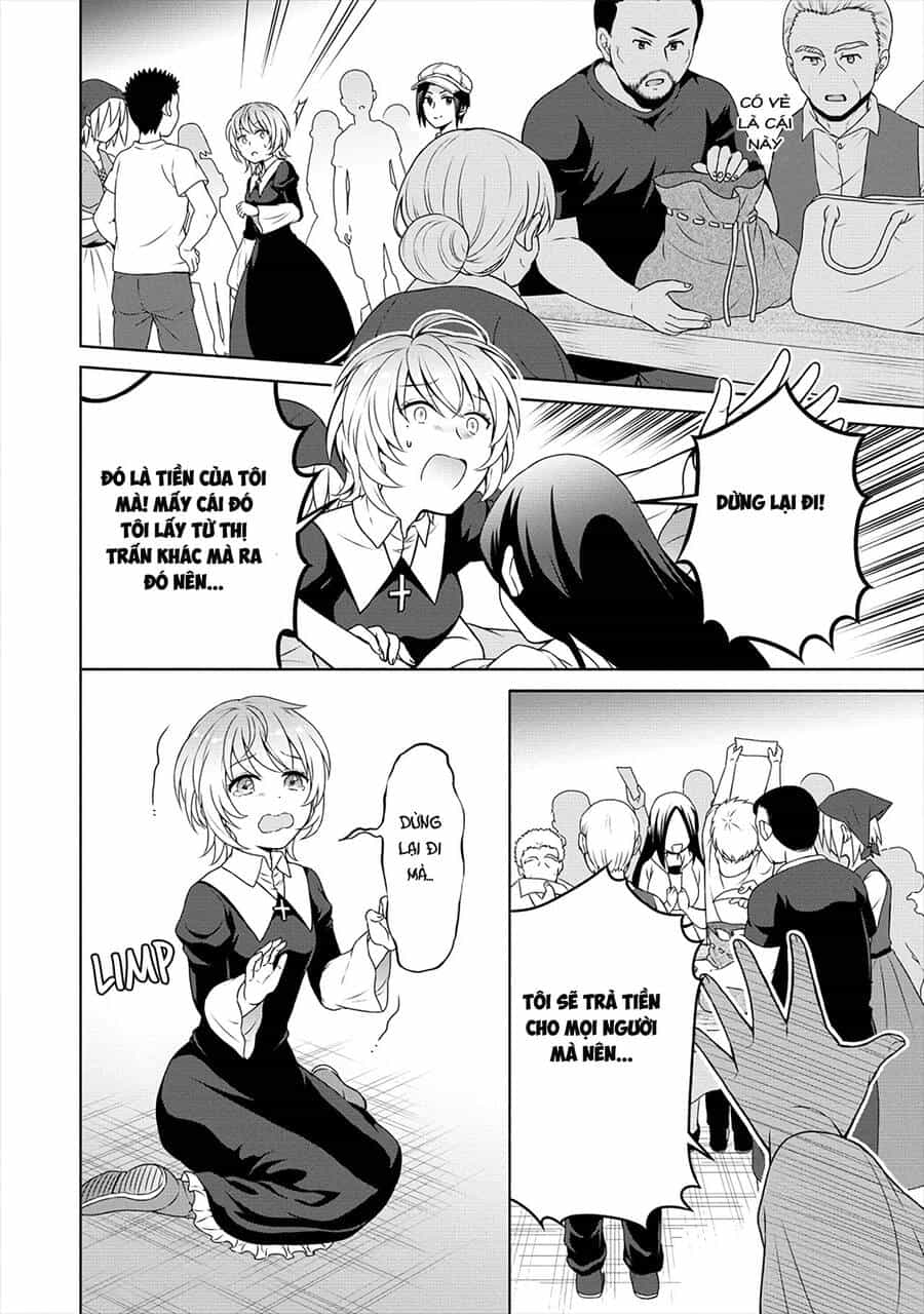 Cheat Kusushi No Slow Life: Isekai Ni Tsukurou Drugstore - Chương 29 - ảnh 18