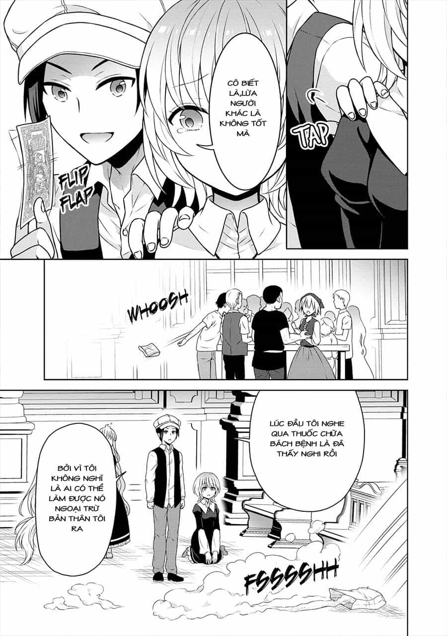 Cheat Kusushi No Slow Life: Isekai Ni Tsukurou Drugstore - Chương 29 - ảnh 19