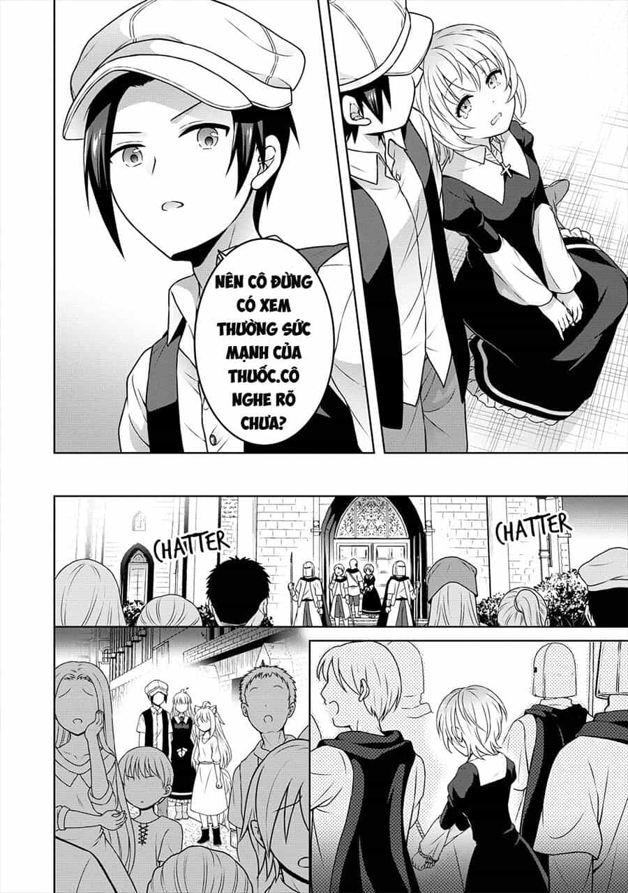 Cheat Kusushi No Slow Life: Isekai Ni Tsukurou Drugstore - Chương 29 - ảnh 20