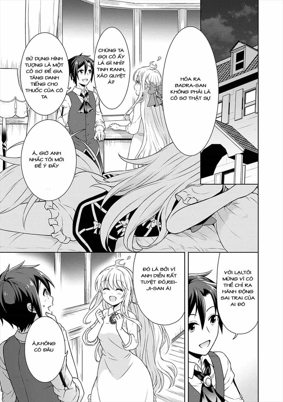 Cheat Kusushi No Slow Life: Isekai Ni Tsukurou Drugstore - Chương 29 - ảnh 21