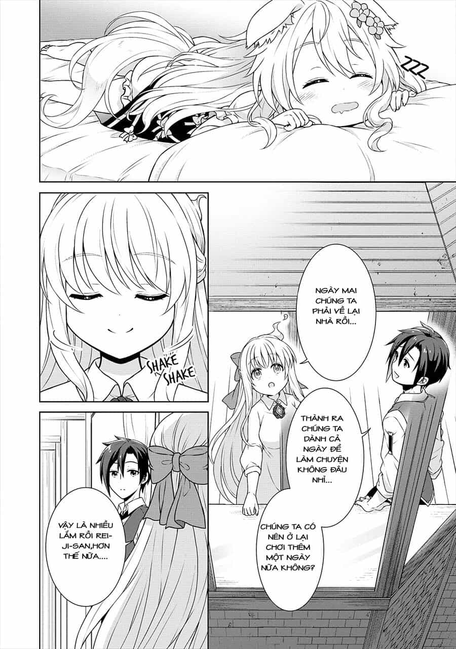 Cheat Kusushi No Slow Life: Isekai Ni Tsukurou Drugstore - Chương 29 - ảnh 22